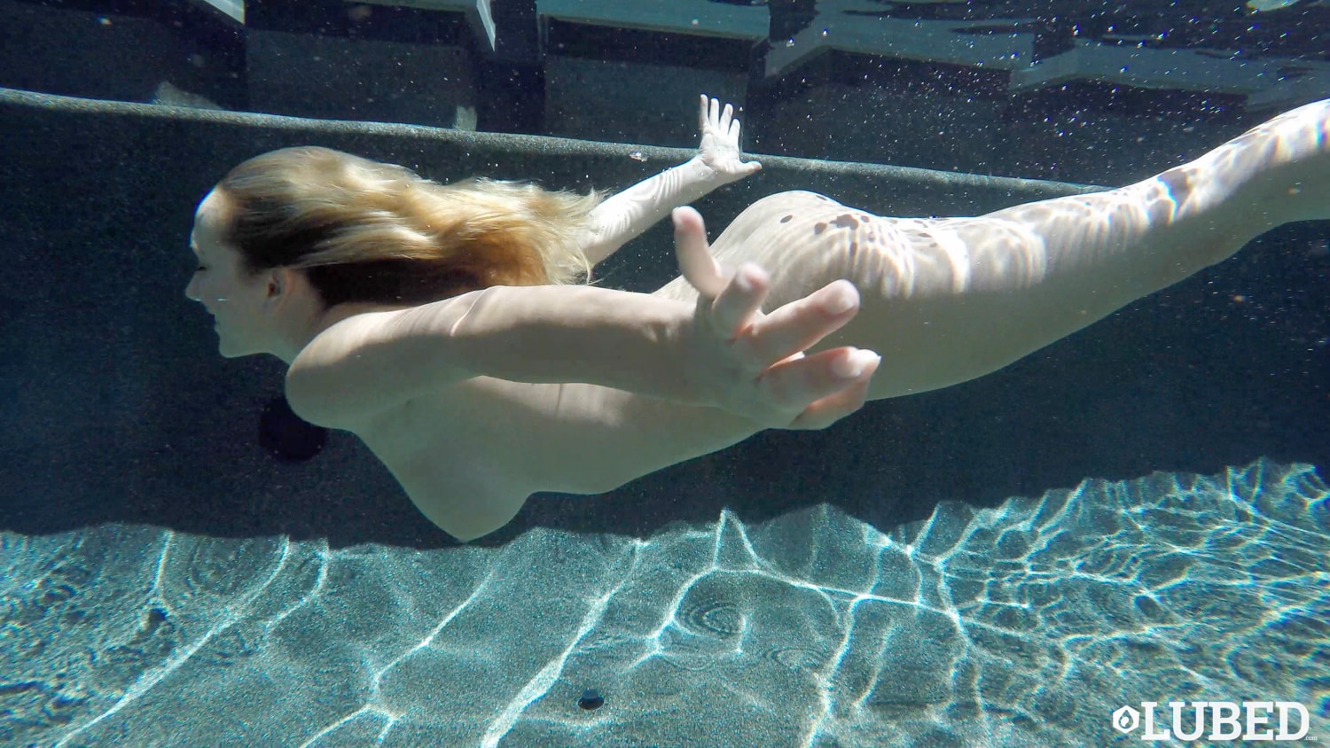 Lubed 'Summer Swim' starring Brett Rossi (Photo 5)