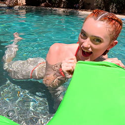 Gracey Fox en 'Lubed' Verano lubricado (Miniatura 3)